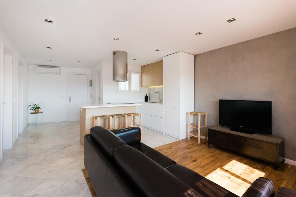 Apartamento Corall Blanes Exterior foto